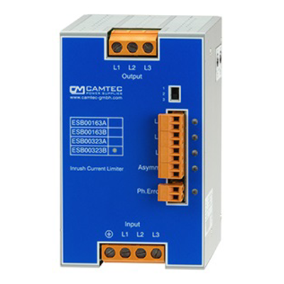 200/400Vac 32A 3-phase Inrush Current Limiter