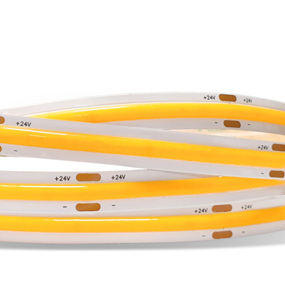 LEDstrip COB 24V 6W/m 2700K CRI90 420lm/m 5m