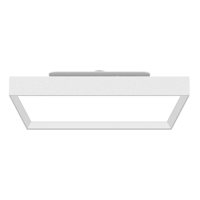 TF156 SQUARE LIGHT 15W 2CCT 300X300 DALI Vit