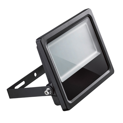 Floodlight TECH 20W RGB IP65 Svart