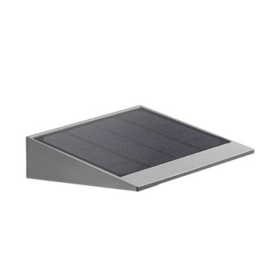 SOLA Vägg Solpanel 2.2W 3000K HF Detektor