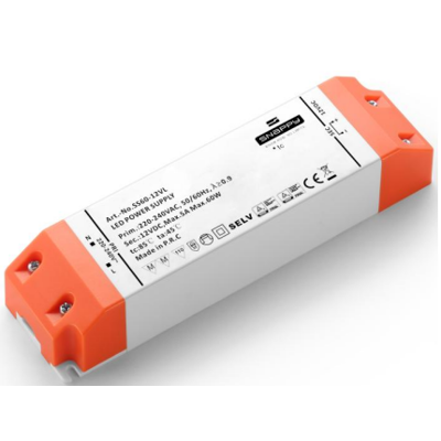 LED Driver 12V 60W IP20