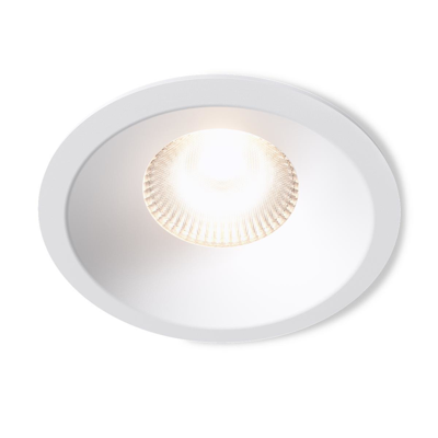 Plejd Downlight DWN-02, 8W, 2200-4000K, Vit