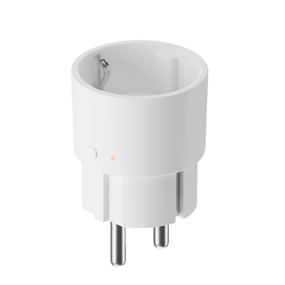 Plejd Smart plug On/Off, 16A, Mesh, Bluetooth, Vit