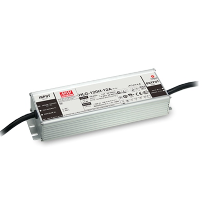 LED Driver Mean Well 12V 120W IP67