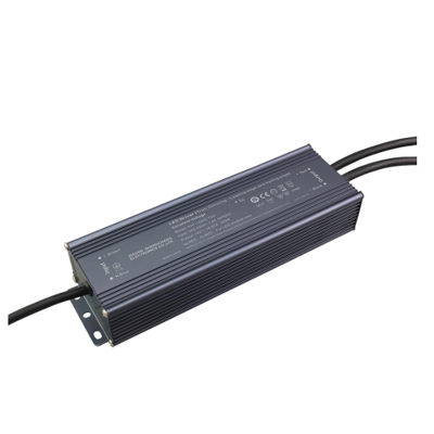 LED Driver KVF 24V 200W IP66 dimbar trailing edge