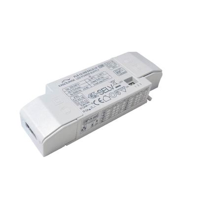 LED Driver 350mA Constant Current 12W Dali/Push-Dim Dip-Switch