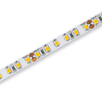 LEDstrip 24V 12W/m 2700K CRI90 1100lm/m 5m